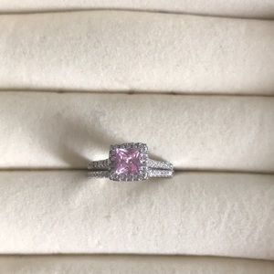 Charmed aroma ring set, size 6